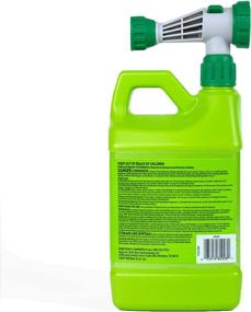 img 3 attached to 🧼 Mold Armor FG51264 E-Z Deck, Fence and Patio Wash: Powerful 64oz Cleaner with Convenient Hose-End Adaptor and Sprayer