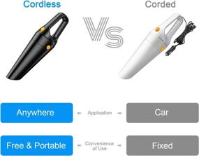 img 1 attached to CICMOD Handheld Cordless Rechargeable Lightweight