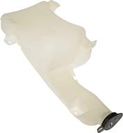 dorman 603-106 front washer fluid reservoir for cadillac, chevrolet, gmc models: a perfect fit solution логотип