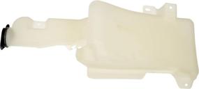 img 1 attached to Dorman 603-106 Front Washer Fluid Reservoir for Cadillac, Chevrolet, GMC Models: A Perfect Fit Solution