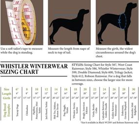 img 1 attached to 🐶 Stay Stylish and Warm with the RC Pet Products Whistler Winter Wear Dog Coat, 22-Inch, Nordic