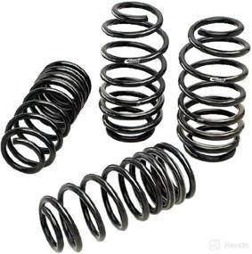 img 1 attached to 🚗 Eibach 85111.140 Pro-Kit Performance Springs: Revitalizing Your Ride with a Set of 4″