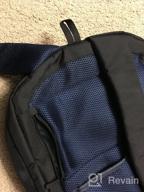img 3 attached to Backpack RIVACASE 8460 black review by Abhi Abzz ᠌