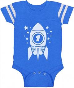img 4 attached to 1St Birthday Shirt For Baby Boy: Tstars One Year Old Birthday Outfit & Gift!