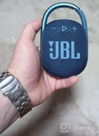 img 1 attached to JBL Clip 4: Portable Bluetooth Speaker - Waterproof & Dustproof (Renewed) review by Ahmad ᠌