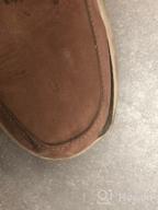 img 1 attached to CLARKS Mens Shoda Sneaker Nubuck Men's Shoes for Fashion Sneakers review by Wayne Goff