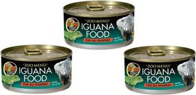 img 1 attached to Adult Iguana Food Cans Wet