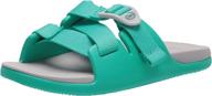 👦 comfort and style combined: chaco chillos - the perfect shoes for active little boys логотип