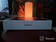img 1 attached to Renewed Apple iPad Pro 11-inch, 1TB Silver, Wi-Fi (2nd Gen 2020) review by Virot Phumsiri ᠌