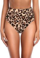 holipick bottoms strappy waisted swimsuit women's clothing ~ swimsuits & cover ups logo