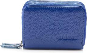 img 3 attached to 👛 Stylish and Practical Purple Handbags & Wallets for Women by KALMORE