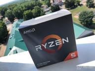 img 1 attached to Unleash High-Performance with AMD Ryzen 5 3600XT Processor & Wraith Spire Cooler review by Xun Qu ᠌