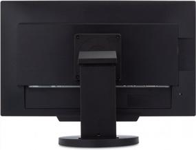 img 1 attached to ViewSonic SD T225_BK_US0 22 Inch Screen Monitor 1920X1080, ‎SD-T225_BK_US0, HD