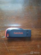 img 2 attached to SanDisk Cruzer Blade 8GB USB 💾 Flash Drive (SDCZ50-008G-B35) - High-Speed Data Transfer review by Ha Joon ᠌