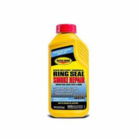 img 3 attached to Rislone 4416-6PK Smoke Repair: 16 Oz, 6 Pack - Seal Rings Quickly & Effectively!