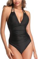 👙 smismivo control swimwear slimming swimsuit for women - swimwear & cover ups logo