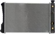 osc cooling products 206 radiator logo