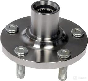 img 1 attached to 🔧 Dorman 930-406 Wheel Hub: Quality Replacement for Pontiac / Toyota Models