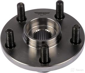 img 3 attached to 🔧 Dorman 930-406 Wheel Hub: Quality Replacement for Pontiac / Toyota Models