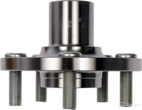 img 2 attached to 🔧 Dorman 930-406 Wheel Hub: Quality Replacement for Pontiac / Toyota Models