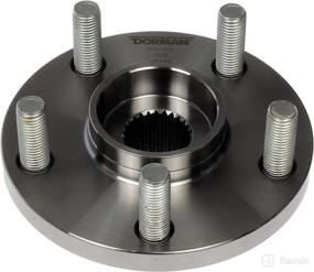 img 4 attached to 🔧 Dorman 930-406 Wheel Hub: Quality Replacement for Pontiac / Toyota Models