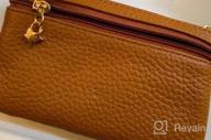 img 1 attached to Imeetu Mini Coin Purse: Keep Your Essentials Safe And Secure With Stylish Blue Pouch review by Joshua Sarma
