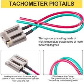 img 2 attached to PAGOW Distributor Electrical Tachometer Accessories