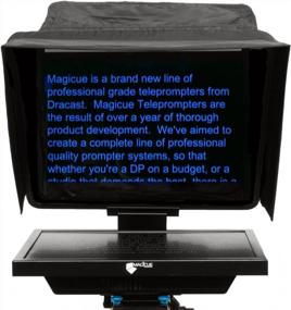 img 2 attached to Magicue MAQ STUDIO15 Prompter Package Software MAQ-STUDIO15