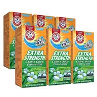 🔥 wholesale 6-pack arm & hammer extra strength 16.3 oz carpet odor eliminator - affordable bulk laundry detergent for efficient cleaning - limited-time firesale discount logo