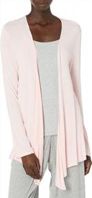 img 4 attached to Arabella Women'S Open Front Cardigan By Amazon Brand