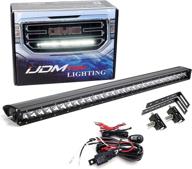 ijdmtoy led bar lightbar mounting lights & lighting accessories ~ accent & off road lighting logo