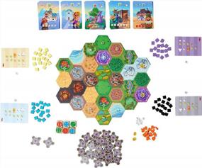 img 1 attached to Fun And Challenging Dice Game For Ages 8 And Up - HABA King Of The Dice