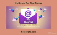 img 1 attached to HotScripts Pro Chat Rooms review by Virgilio Patton