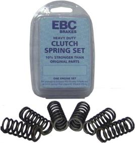 img 1 attached to 🔧 EBC Brakes CSK33 Coil Clutch Spring for Enhanced Performance