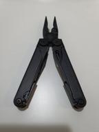 img 2 attached to Multitool pliers LEATHERMAN Wave plus (832524/832526) black review by Michal Adach ᠌