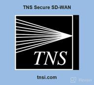 img 1 attached to TNS Secure SD-WAN review by Marcus Hargrave