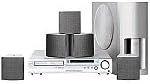 📀 sony davs300 dvd home theater mini system (no longer manufactured) logo