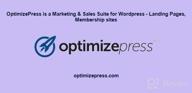 img 1 attached to OptimizePress review by David Jones