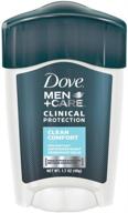 dove clinical protection antiperspirant deodorant personal care - deodorants & antiperspirants logo