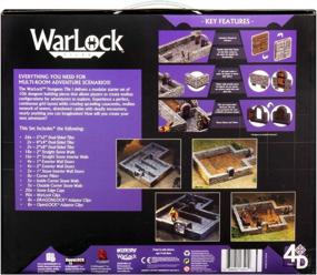 img 3 attached to Warlock Tiles: Dungeon Tiles I By WizKids - Optimize Your Search Results