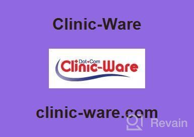 img 1 attached to Clinic-Ware review by Souly Buddy