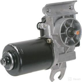 img 2 attached to Cardone 43 4103 Remanufactured Wiper Motor