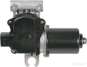 img 1 attached to Cardone 43 4103 Remanufactured Wiper Motor