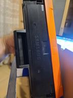img 1 attached to Cartridge Samsung MLT-D111L, black review by Adam Dziarnowski ᠌