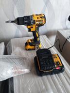 img 1 attached to 🔧 Dewalt DCD791D2 Compact Li-Ion Brushless Drill review by Micha Jakubek ᠌