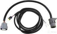 🔌 wmphe plug and play transmission wire adapter harness: 4l60e to 4l80e ls swap for chevy silverado & sierra (1998-2006) logo