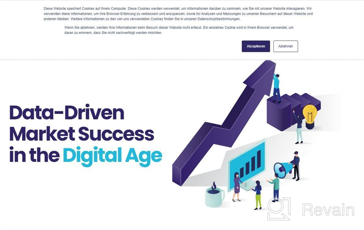 img 1 attached to Marketo-Based Systems for Growth-Driven Marketing & Sales Teams review by Calvin Reynolds