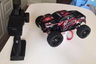 img 1 attached to RC Toys Remo Hobby Smax Upgrade 4WD 1:16 Blue Rh1631upg . review by Wiktor Michalski (Li ᠌