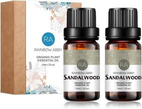 img 4 attached to 2 Pack Sandalwood Essential Undiluted Therapeutic