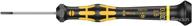 wera 05030101001 kraftform screwdriver slotted logo